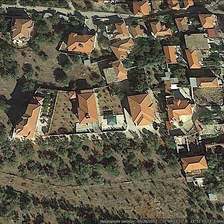 Appartamento "Action" House In Leonidio 4-Beds Esterno foto