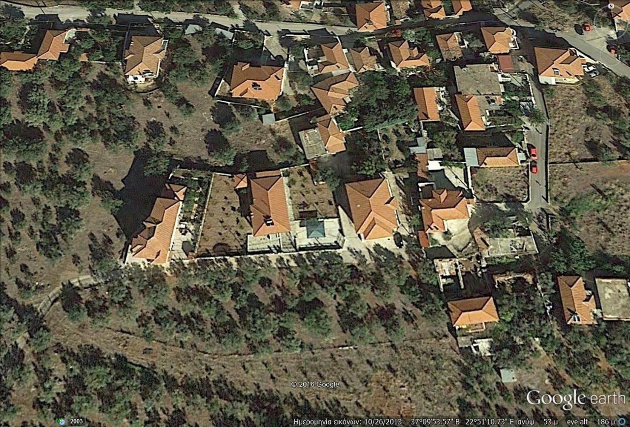 Appartamento "Action" House In Leonidio 4-Beds Esterno foto