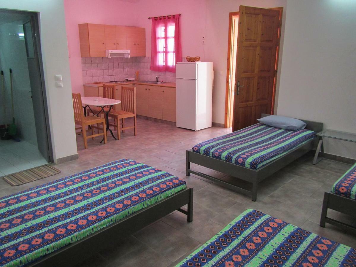 Appartamento "Action" House In Leonidio 4-Beds Esterno foto